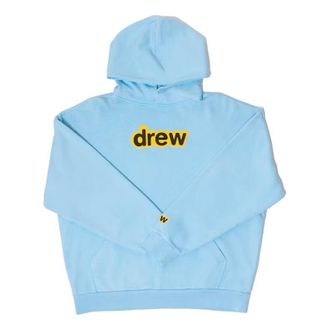 Drew House Sketch Mascot Crewneck Sweatshirt Black DR-FW21-063