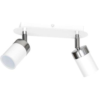 Milagro Lampada da soffitto 2x40W JOKER MLP899 Milagro