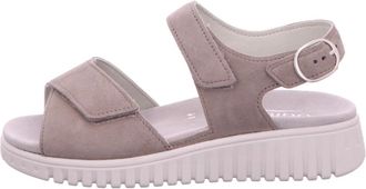 Semler Sandalen - Dames - Schoenen - Grijs - Maat: 40 1/2 EU