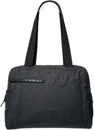 Prada Pre-owned Vintage Schoudertas - Dames - Vintage Schoudertas - Zwart - ONE Size - Vintage