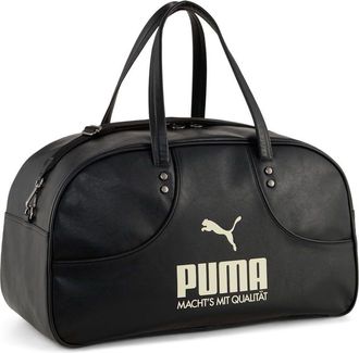 Puma 1976 Archive 30L Grip Bag PUMA Black Alpine Snow 092318-01