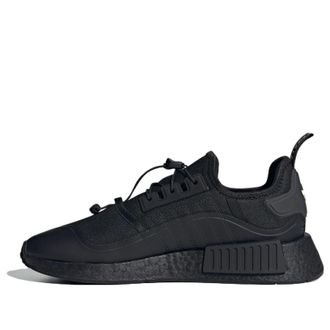 adidas NMD_R1 Black Pulse Yellow ID4713