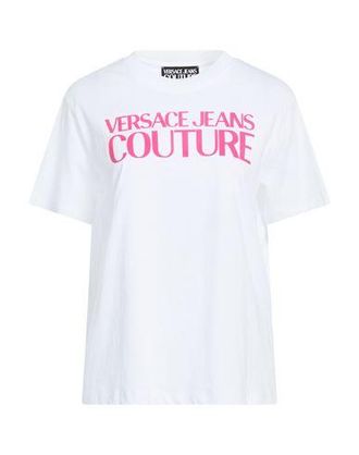 Versace CAMISETAS Y TOPS - Camisetas en YOOX.COM