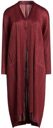 Pleats Please Issey Miyake PRENDAS DE PUNTO - C&aacute;rdigans en YOOX.COM