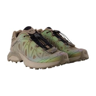 Salomon XT Whisper Void Sneakers - Brown