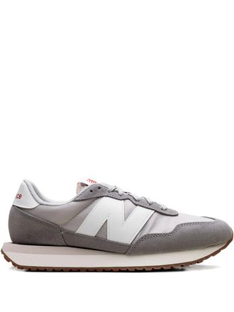 New Balance Sneakers 237V1 Marblehead Grey - Grigio