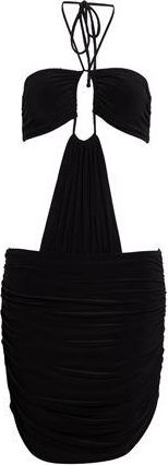Norma Kamali DRESSES - Mini dresses sur YOOX.COM