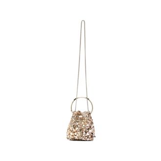 Jimmy Choo London Bucket Bags, female, Yellow, Size: ONE SIZE Bucket Bag