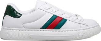 Gucci Leren sneakers - Wit