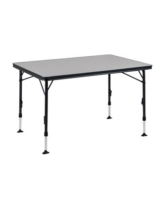 Crespo Table Rectangulaire Grise Ap-272 Peinte 120 X 80 Cm - Crespo