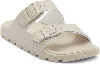 BOSS Surfley Slide Sandal in Light Beige at Nordstrom Rack, Size 11Us / 10Uk
