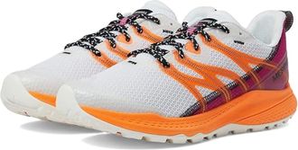 Merrell Merrell Bravada 2 Breeze J037082 Womens White Trail Running Shoes GAL1474