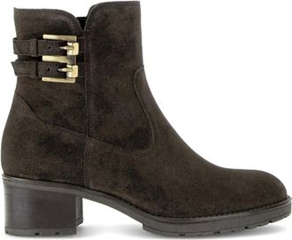 Gabor Dames, Schoenen, Bruin, Maat: 41 EU Su&egrave;de