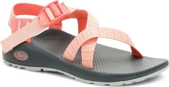 Chaco Z Cloud Sandal in Bit Apricot Fizz at Nordstrom, Size 10