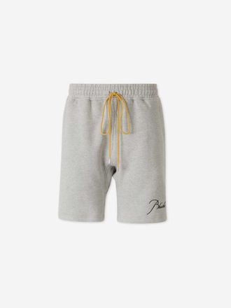 Rhude Sport Logo Shorts
