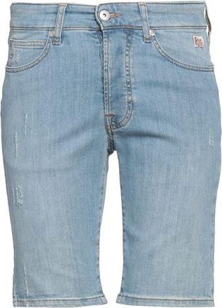 Roy Rogers BOTTOMWEAR - Denim shorts on YOOX.COM