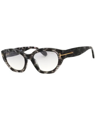 Tom Ford Womens Penny 55Mm Sunglasses