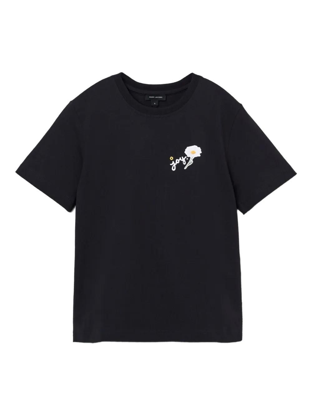 Tシャツ・カットソー MARC JACOBS Woman T-Shirt Black C605C08RE22 084 MARC JACOBS Woman T-Shirt Black C605C08RE22 084 (MARC JACOBS