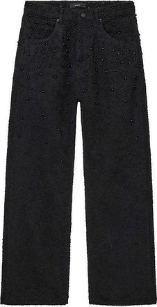 Purple P018 Tessuto Perla - - Jeans - Uomo - Nero - W32