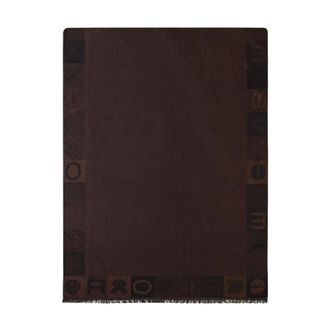 Borbonese Mujer, Accesorios, Marr&oacute;n, Talla: ONE Size