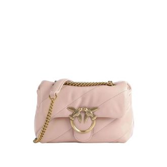 Pinko Stijlvolle Tas - Dames - Schoudertassen - Roze - ONE Size - Tassen
