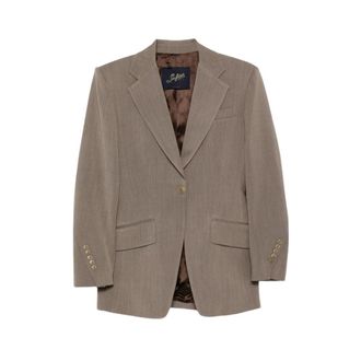 Seafarer Americana - Jackets - Mujer - Beige - XS