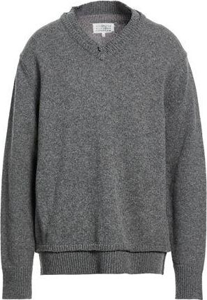 Maison Margiela KNITWEAR - Jumpers on YOOX.COM