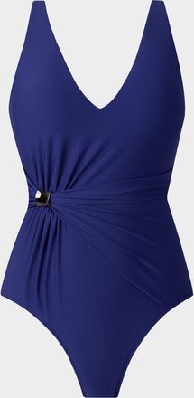 Magic Suit By Miraclesuit Solid Yara One-Piece Swimsuit
