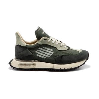Bepositive Womens Shoes Trainers Verde Ss22