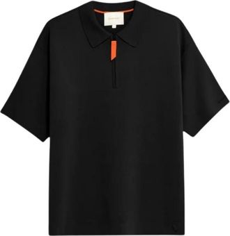 Gertrude Polo Lulu - - Tops - Uomo - Nero - M