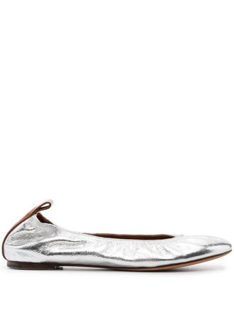 Lanvin Ballerina Fwbamb02metap24