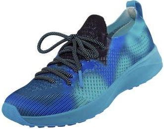 Native Mercury 2.0 LiteKnit Print Sneaker in Jiffy Hologram/Flux Blue at Nordstrom Rack, Size 10