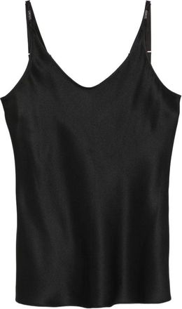 Brunello Cucinelli Top in seta Brunello Cucinelli