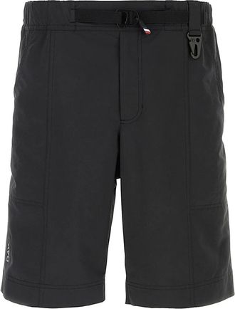 Moncler Uomo, Pantaloncini, Nero, S, new