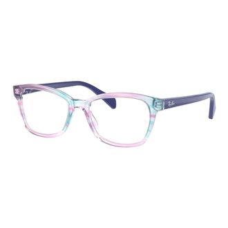 Ray-Ban Glasses, unisex, Multicolor, Size: 48 MM Fashion Eyeglasses for Style and Comfort