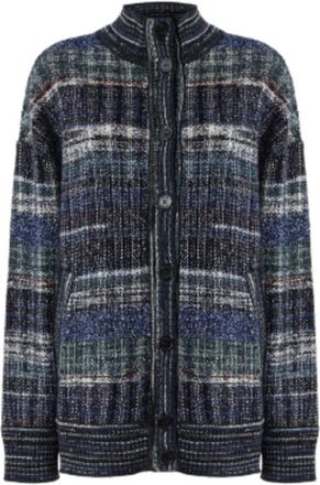 Missoni Dames, Truien, Veelkleurig, Maat: S