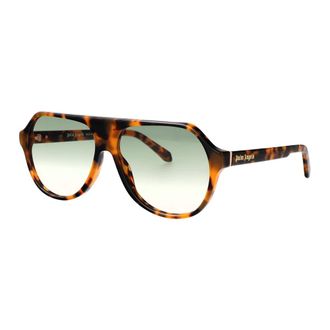 Palm Angels Kelso Sunglasses - unisex - Palm Angels - Sunglasses - Multicolor - 59 MM - Accessories
