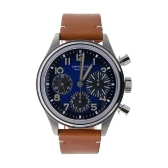 Longines Watches - Dames - Horloges - Bruin - ONE Size - Accessoires