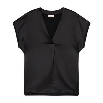 Oltre Donna, Camicette, Nero, XL, new