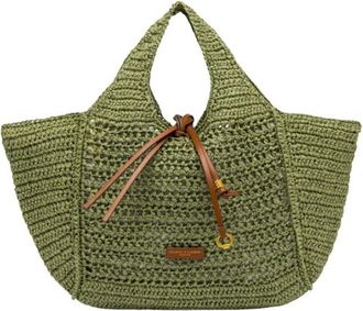 Gianni Chiarini Mujer, Bolsos, Verde, Talla: ONE Size