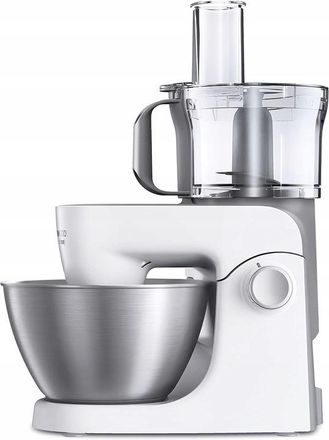 Kenwood Procesador De Alimentos Kenwood Khh322wh De 1000 W, Color Blanco