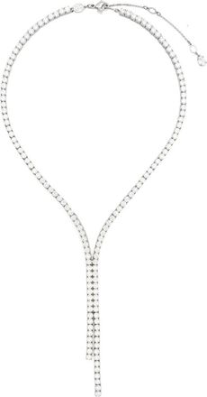 Swarovski Millenia halsketting - Wit