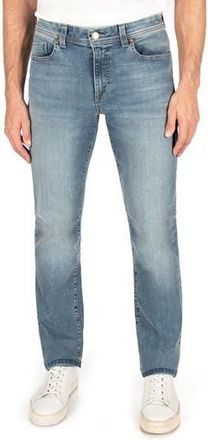 Fidelity Denim Jimmy Slim Straight Leg Jeans in Mammoth at Nordstrom Rack, Size 30