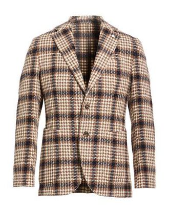 Luigi Bianchi Mantova SUITS and CO-ORDS - Blazers on YOOX.COM