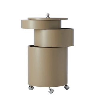VERPAN Barboy Rollwagen, mushroom