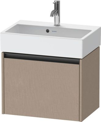 Duravit Duravit - Ketho.2 Mueble Bajo Lavabo, Compacto, 584x440x390mm, Para