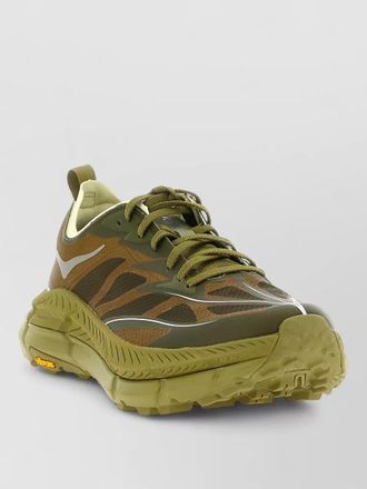 Hoka One One mafate speed 4 lite low-top sneakers