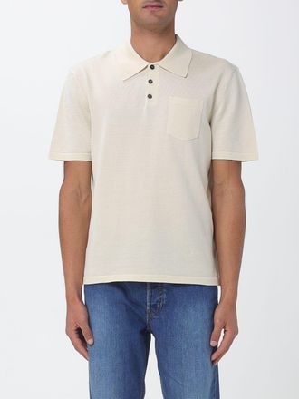 A.P.C. Polo A. P.C. in maglia di cotone