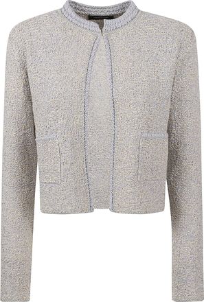 Fabiana Filippi Open Classic Cardigan