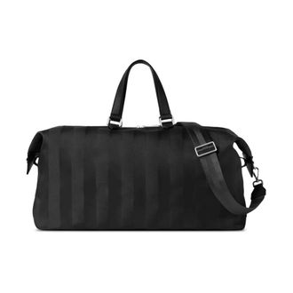 Fendi Lui 48 Duffle - Heren - Weekendtassen - Zwart - ONE Size - Polyester - Tassen